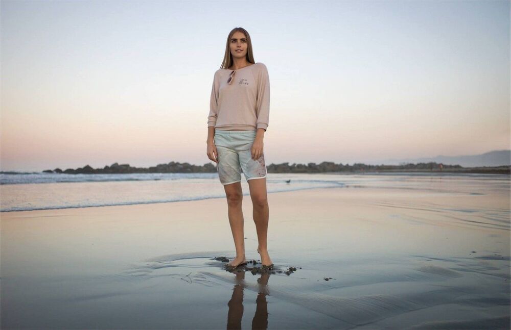 All Things Fabulous Hazy Days Shorts - Picture 2 of 6